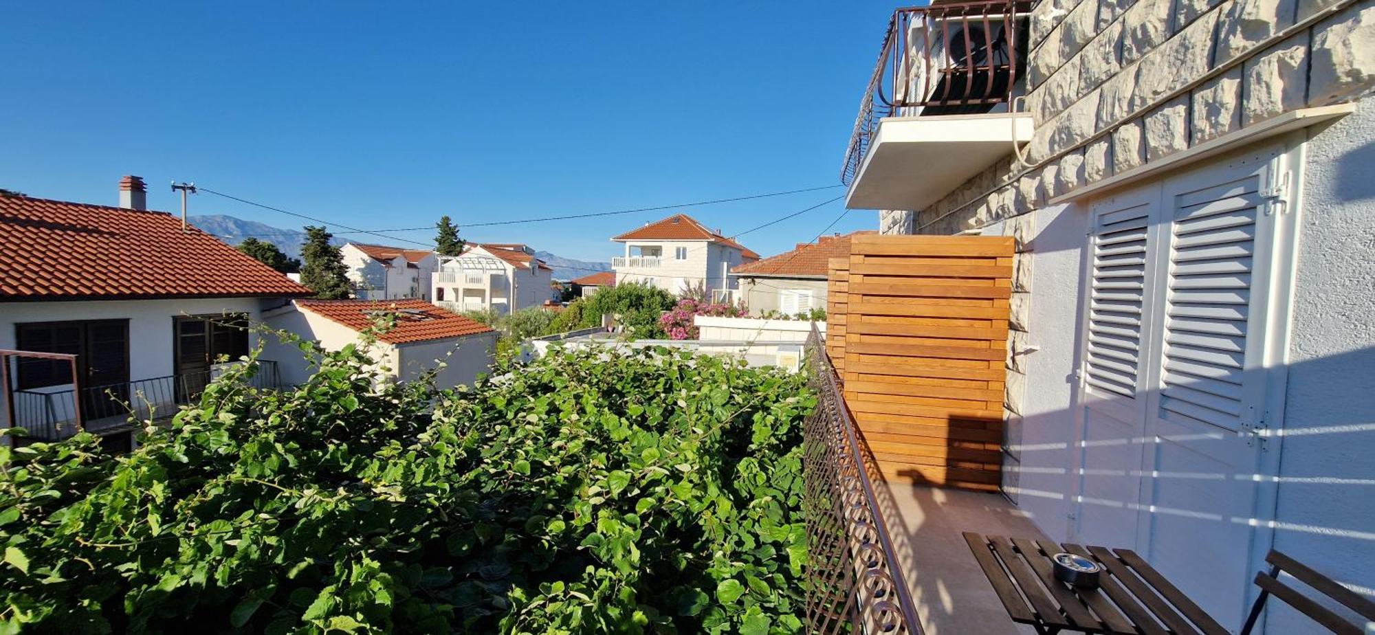 Palute Hotel Supetar Ngoại thất bức ảnh